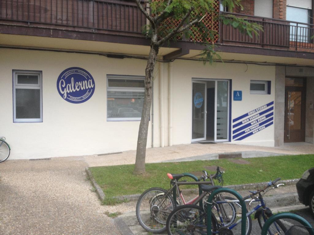 Galerna Zarautz Hostel Szoba fotó