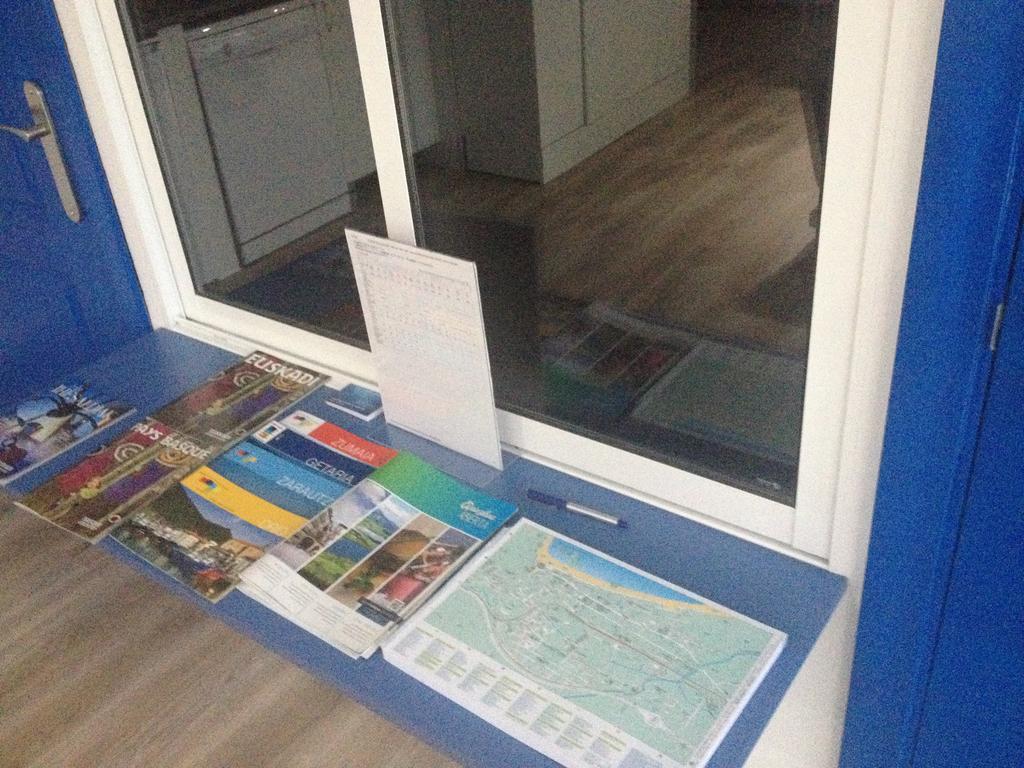 Galerna Zarautz Hostel Kültér fotó