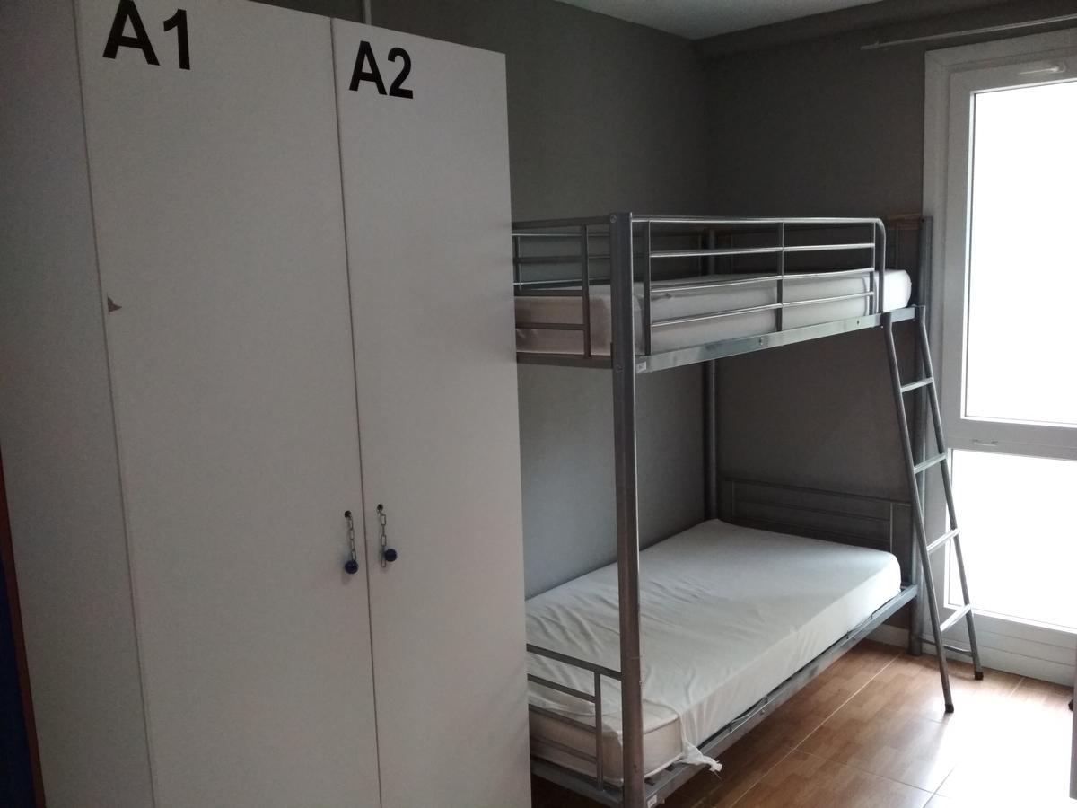 Galerna Zarautz Hostel Kültér fotó