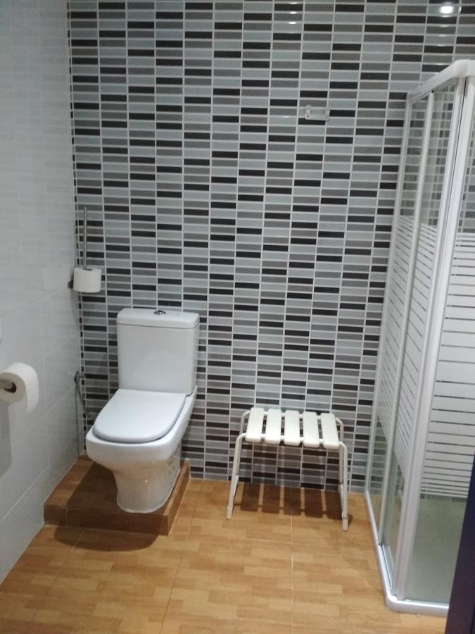 Galerna Zarautz Hostel Kültér fotó