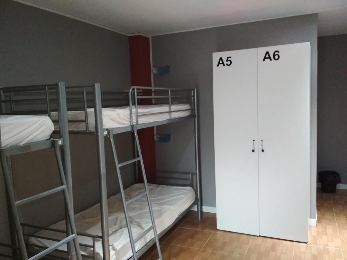 Galerna Zarautz Hostel Kültér fotó