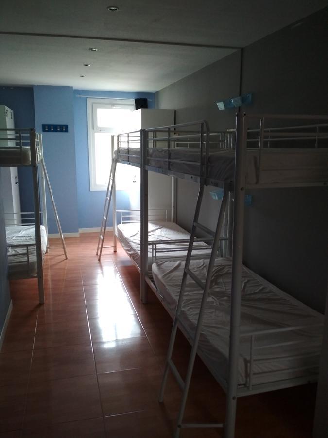 Galerna Zarautz Hostel Kültér fotó
